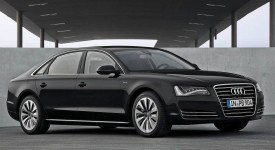 Audi A8 Hybrid prezzo di partenza fissato a 86.200 euro