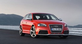 Audi RS3 Sportback prosegue la produzione