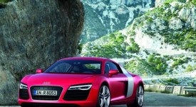 Audi R8 restyling 2012 rivelata