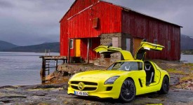 Mercedes-sls-diesel