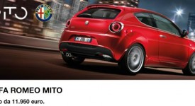 Sulla gamma GPL turbo Alfa Romeo 3.000 euro di ecoincentivi