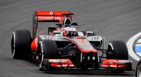 Risultati prima sessione prove libere Formula 1 Germania 2012: le McLaren davanti a tutti