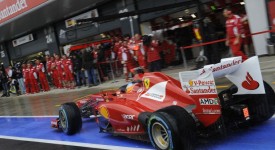 Risultati terza sessione prove libere Formula 1 Silverstone 2012: Alonso al comando