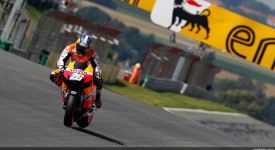 Risultati MotoGP Germania 2012: trionfa Pedrosa davanti a Lorenzo, Dovi 3°
