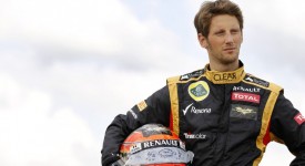 Risultati prima sessione prove libere Formula 1 Silverstone 2012: Grosjean primo sotto l'acqua
