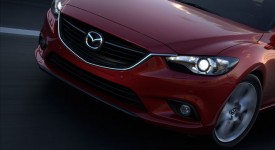 Prime immagini in anteprima della nuova Mazda 6