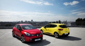 Nuova Renault Clio prezzi da 13.500 euro