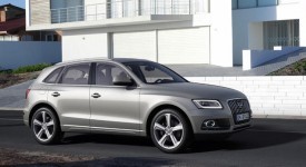 Audi Q5 2012 prezzi in Italia da 37.600 euro