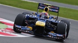 Risultati Formula 1 Gran Bretagna 2012: vince Webber davanti ad Alonso, Massa 4°