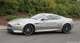 Aston Martin Virage torna a Ginevra