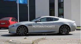 Aston Martin Virage torna a Ginevra