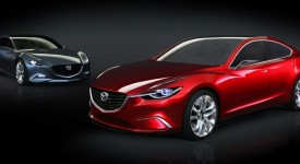 Mazda la nuova generazione di vetture con 100 kg in meno