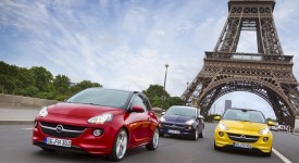 Opel Adam la prevendita parte dal 27 settembre