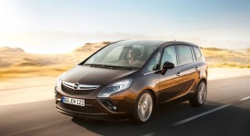 Opel Zafira Tourer ecoM Turbo a metano
