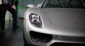 Video promozionale Porsche Boxster Spyder
