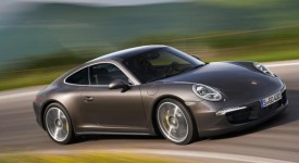 Porsche 911 Carrera 4 e 4S rivelate ufficialmente