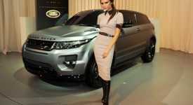 Land Rover potrebbe sviluppare una mini Range Rover Evoque