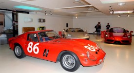 E' già record al Museo Ferrari