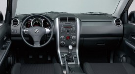 Nuova Suzuki Grand Vitara Crossover