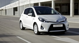 Toyota Yaris Hybrid prezzi da 17.500 euro
