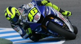 Valentino Rossi torna in Yamaha