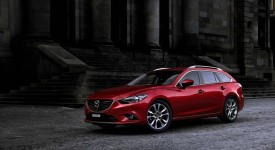 Nuova Mazda 6 station wagon prime foto ufficiali