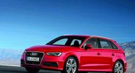 Nuova Audi A3 Sportback rivelata ufficialmente