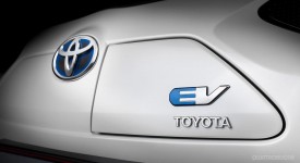 Toyota FT-EV II al Salone di Tokyo