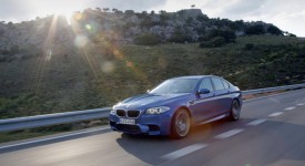 BMW richiami negli USA per le M5 e M6