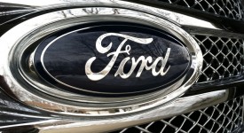 Ford logo 2012