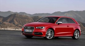 Nuova Audi S3 rivelata ufficialmente
