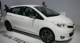 Toyota Yaris foto del nuovo modello