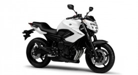 Yamaha XJ6 model year 2013