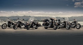 I 110 anni di Harley-Davidson al European Bike Week
