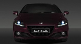 Honda CR-Z restyling al Salone di Parigi