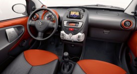 Toyota Aygo Connect al prezzo speciale di 8.750 euro