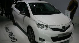 Toyota Yaris Trend