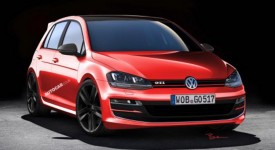 Volkswagen Golf Carbon GTI primi dettagli