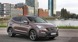 Hyundai Santa Fe – UltimoGiro