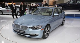 BMW Serie 3 Active Hybrid