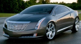 La Cadillac ELR andrà in produzione alla fine del 2013