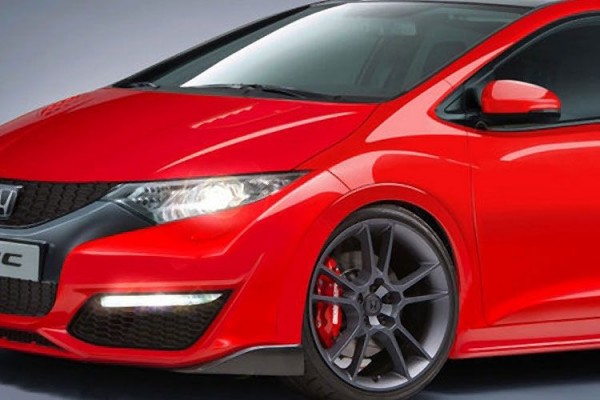La prossima Honda Civic Type R monterà un 2.0 turbo