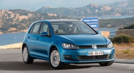 Nuova Volkswagen Golf 7 con prezzi da 17.800 euro in Italia