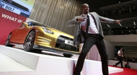 Nissan GT-R Usain Bolt Edition