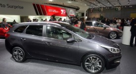 KIA Ceed SW