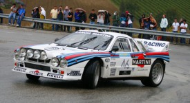 Scatta oggi il Rally Legend di San Marino