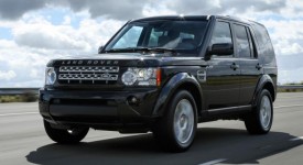 Land Rover Discovery 4 restyling 2013