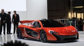 McLaren P1 svelate nuove informazioni