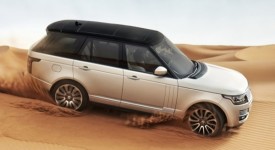 Nuova Range Rover listino prezzi ufficiale
