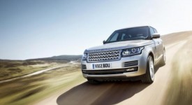 Range Rover ibrida plug-in confermata